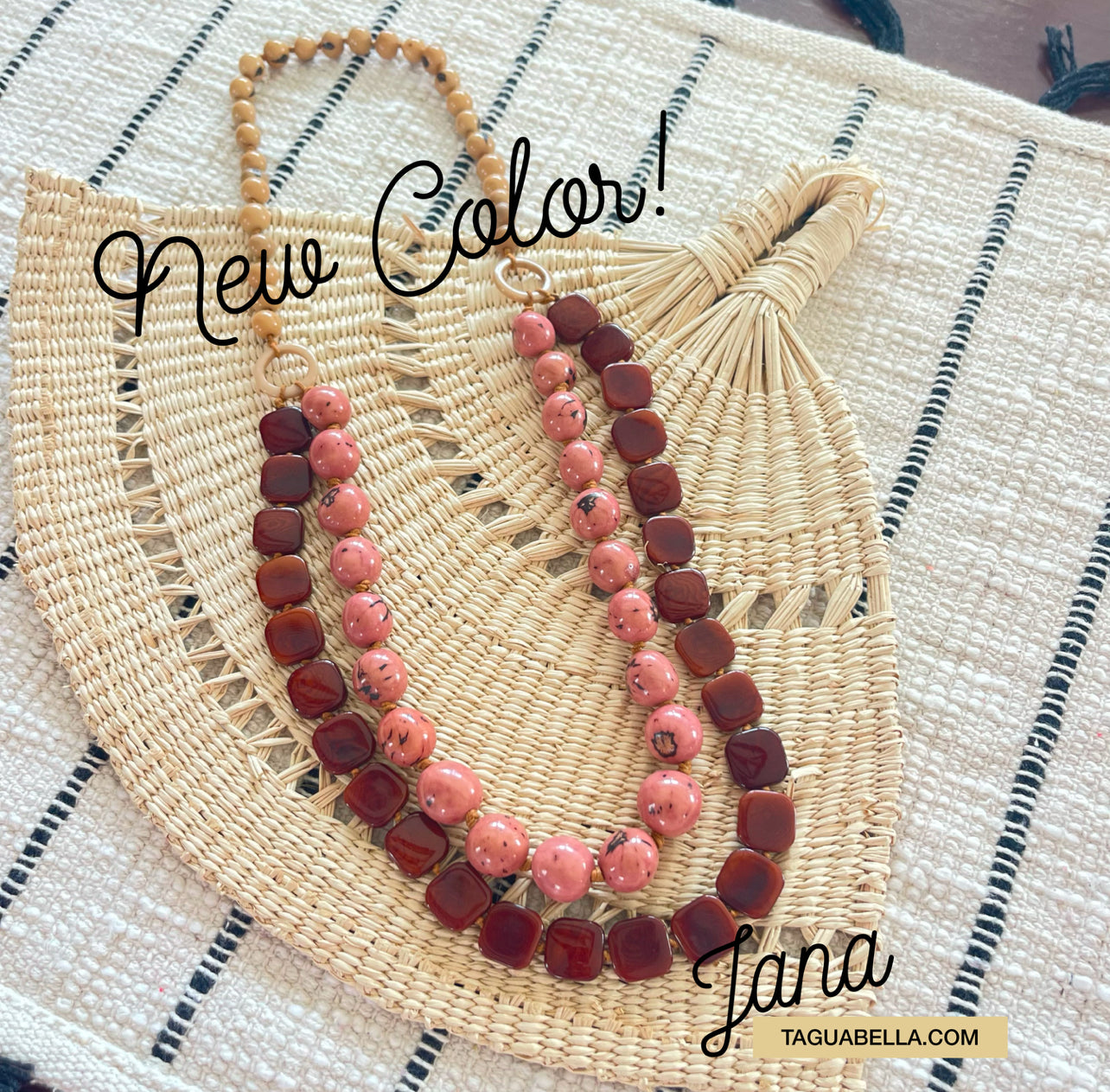 JANA TAGUA NECKLACE