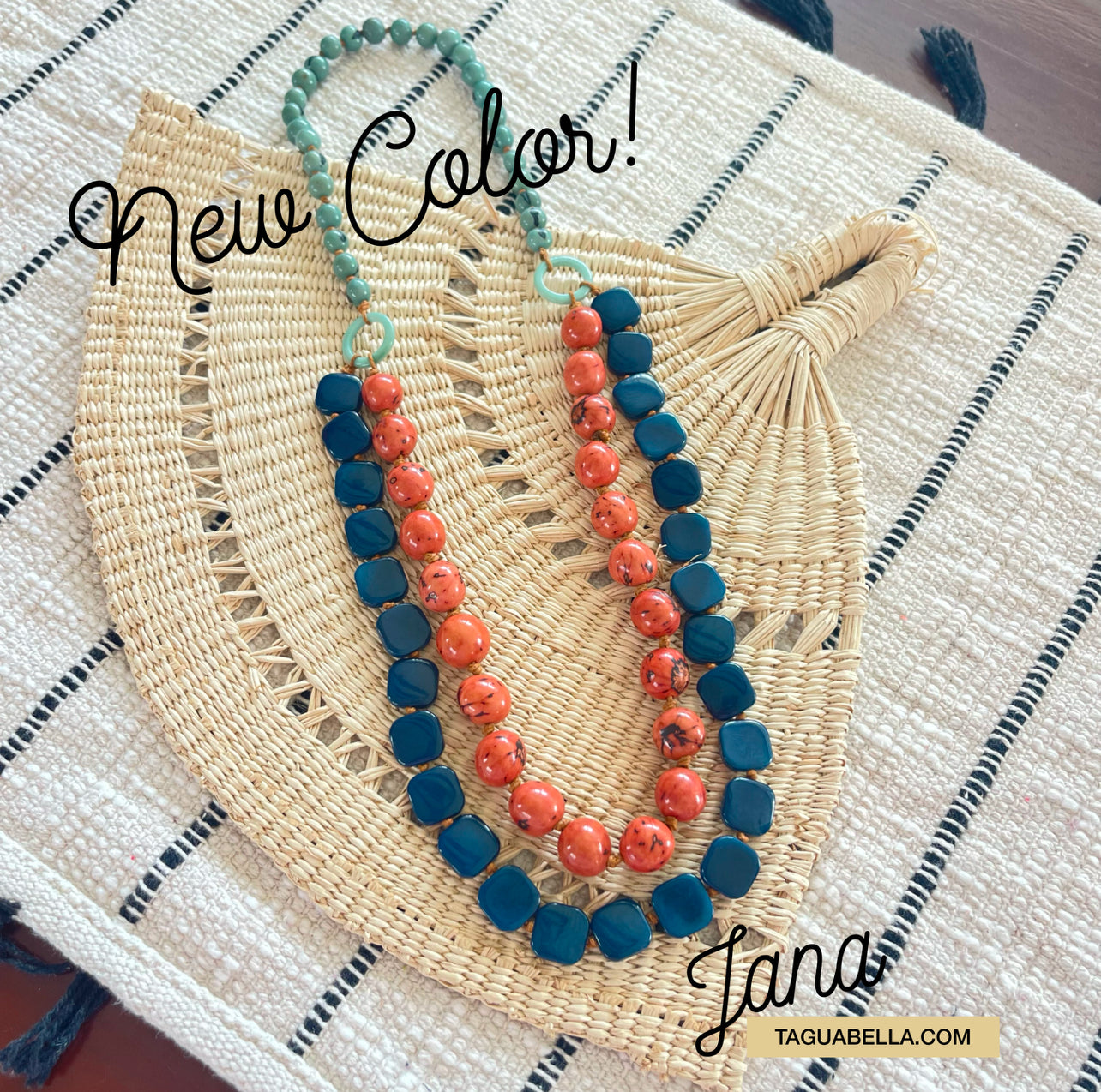 JANA TAGUA NECKLACE