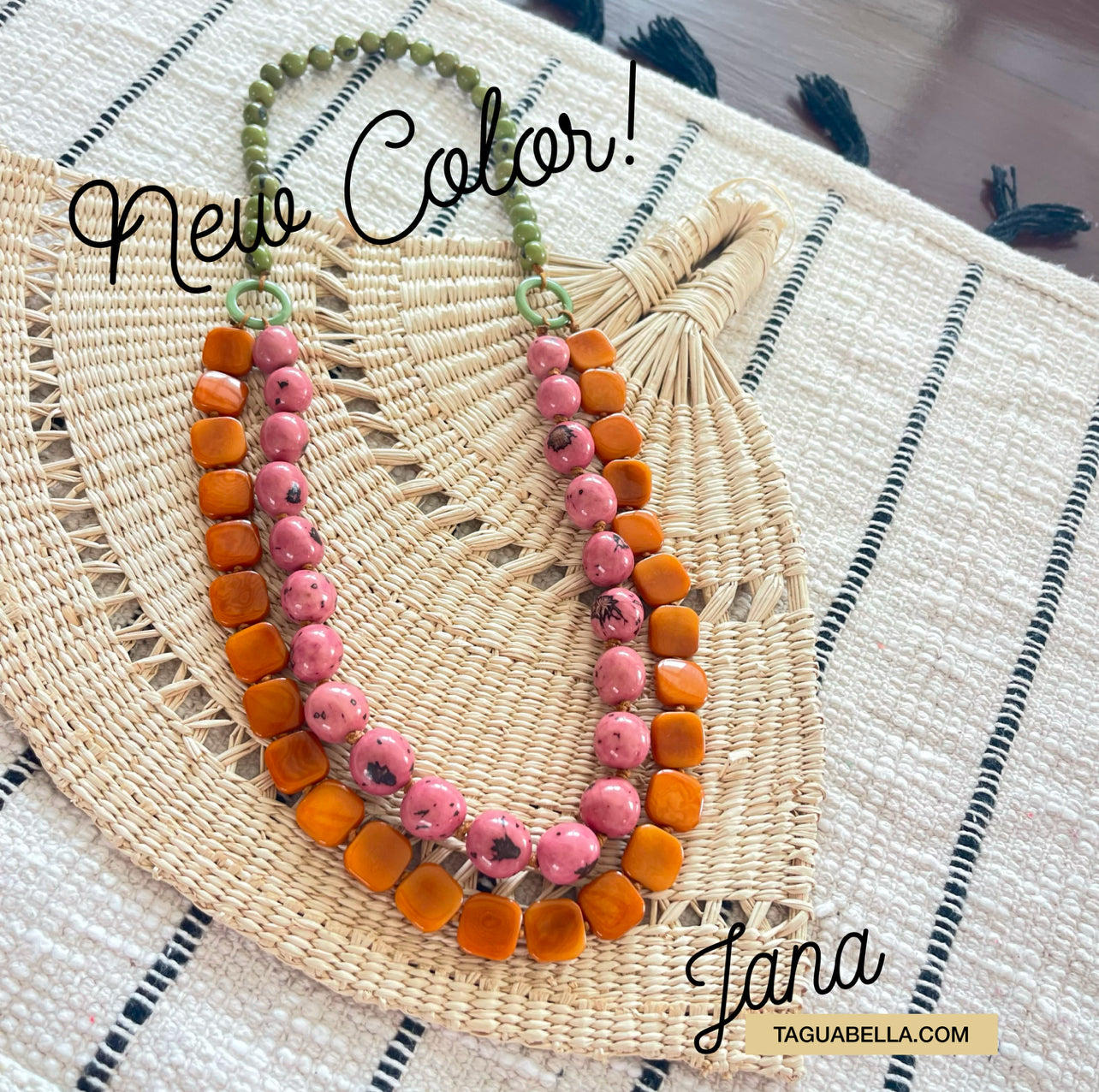 JANA TAGUA NECKLACE