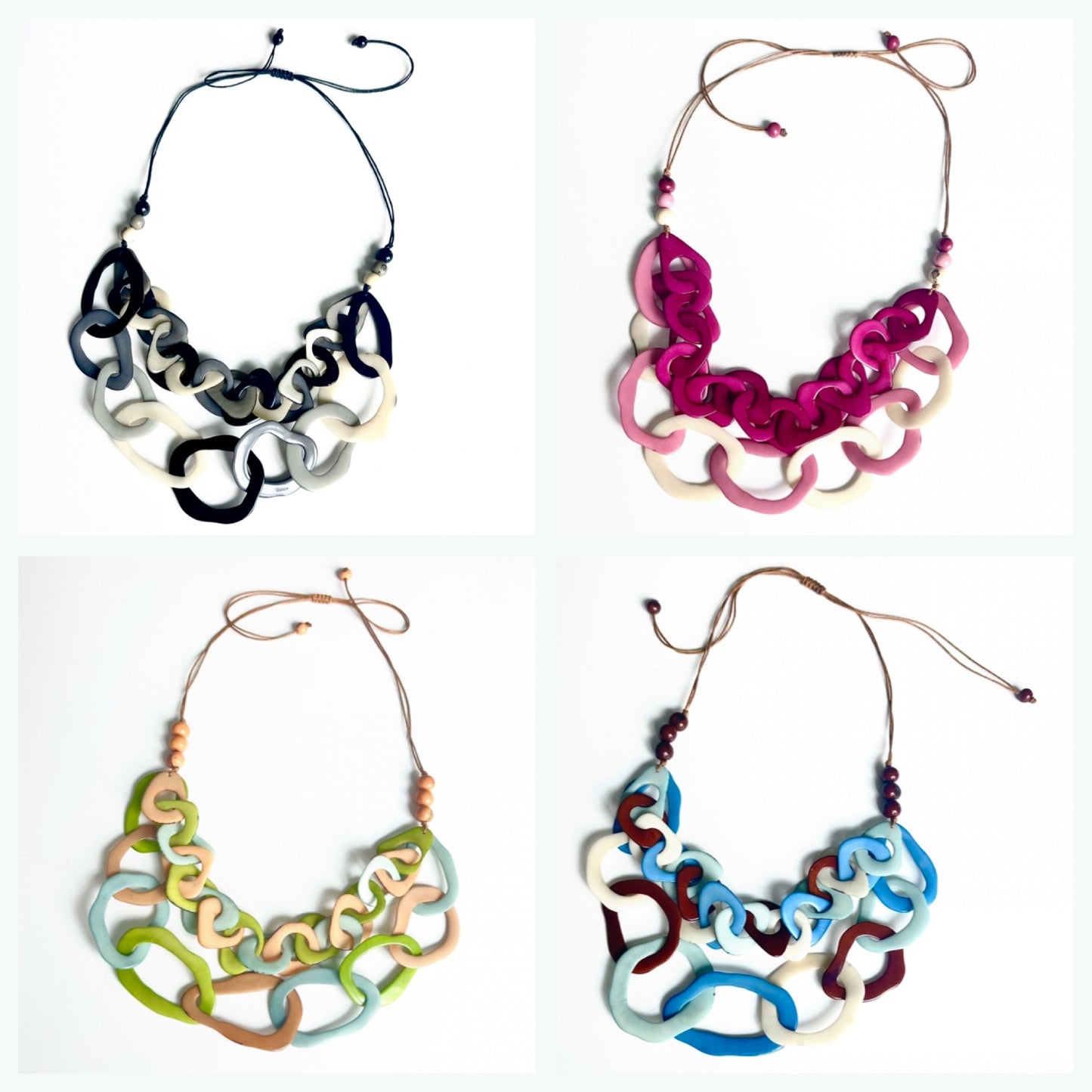 WHOLESALE TAGUA NECKLACES w50