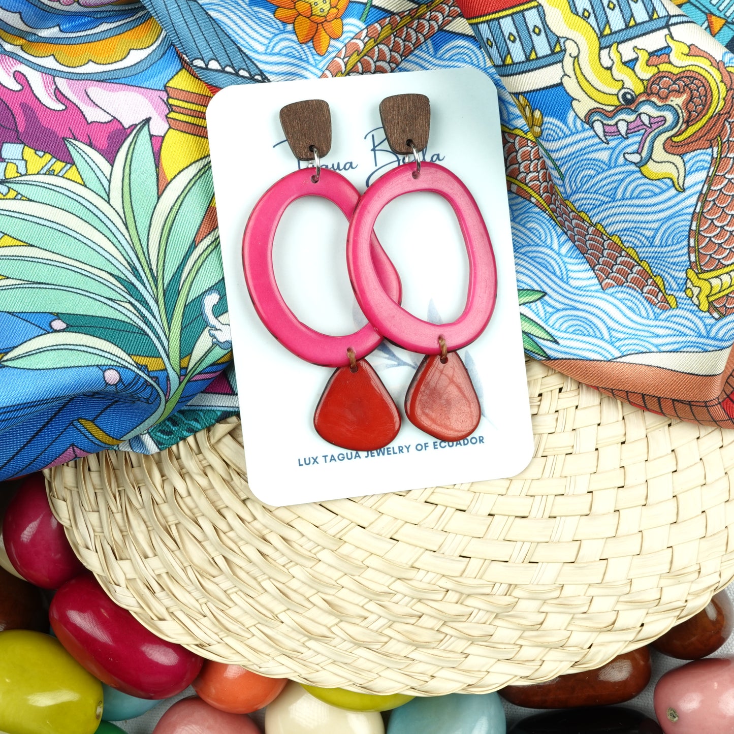 ABBY TAGUA EARRINGS