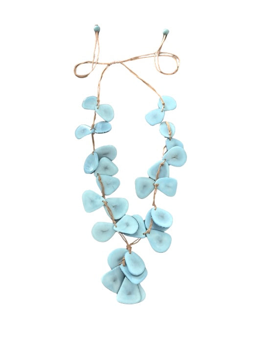 LAQUETA TAGUA NECKLACE