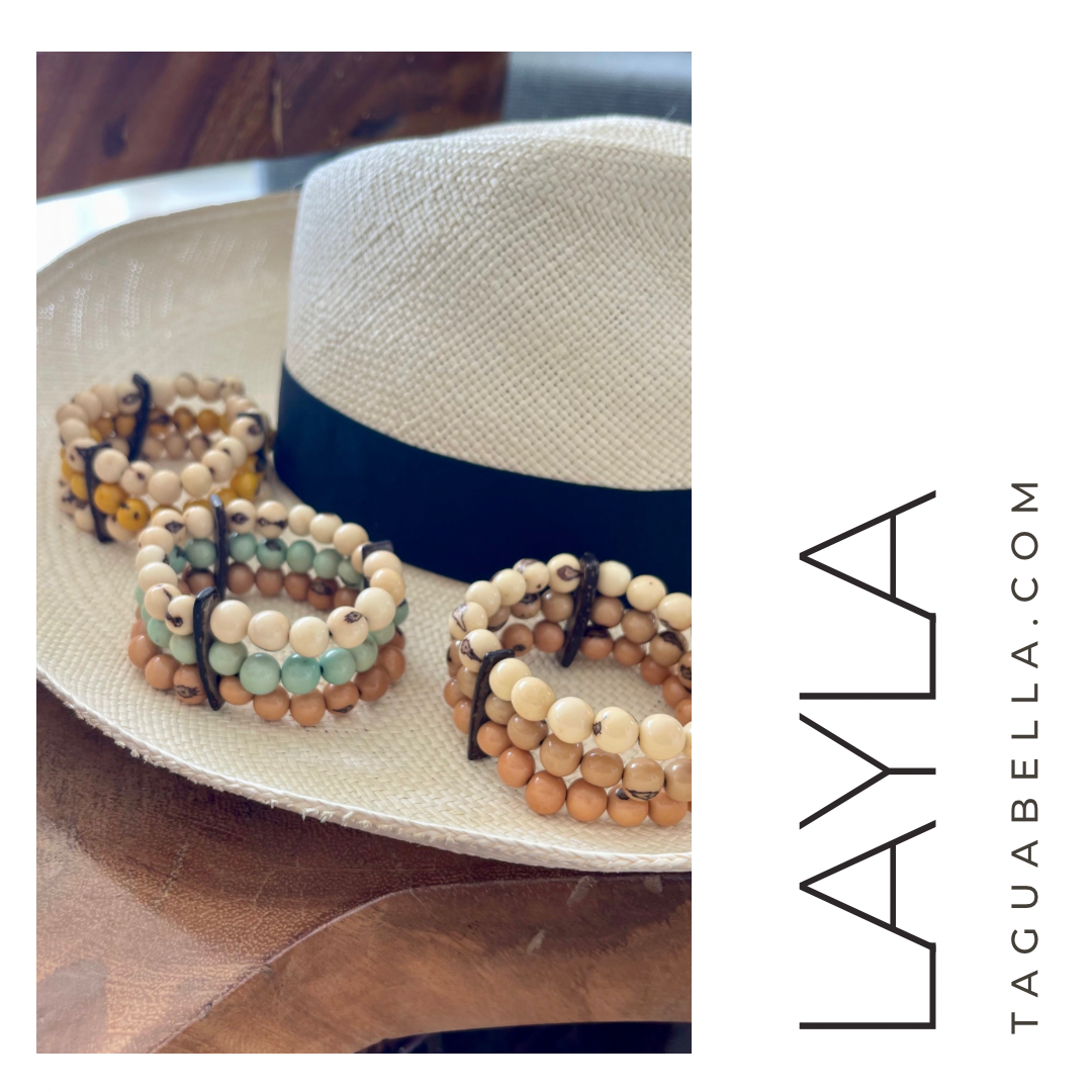 LAYLA BRACELET NEUTRALS