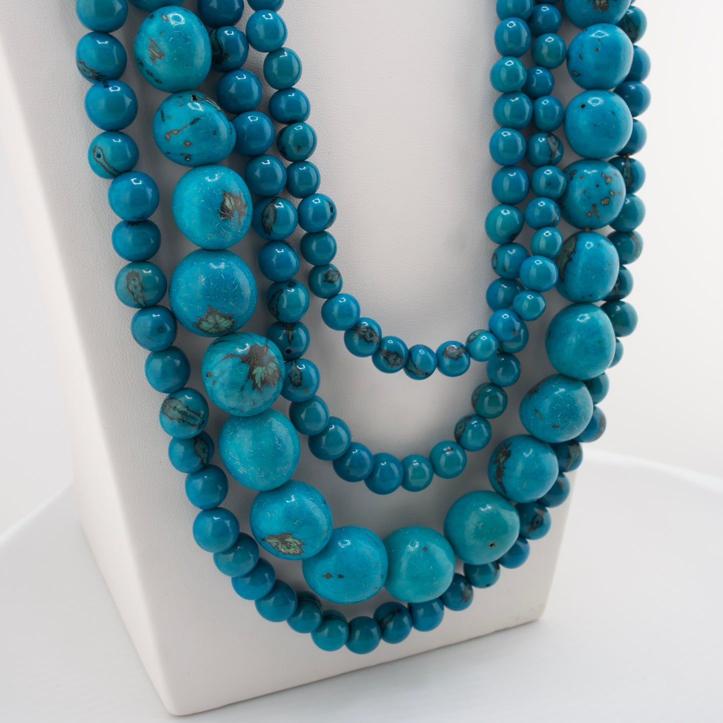 ROSARIO NECKLACE COLORS