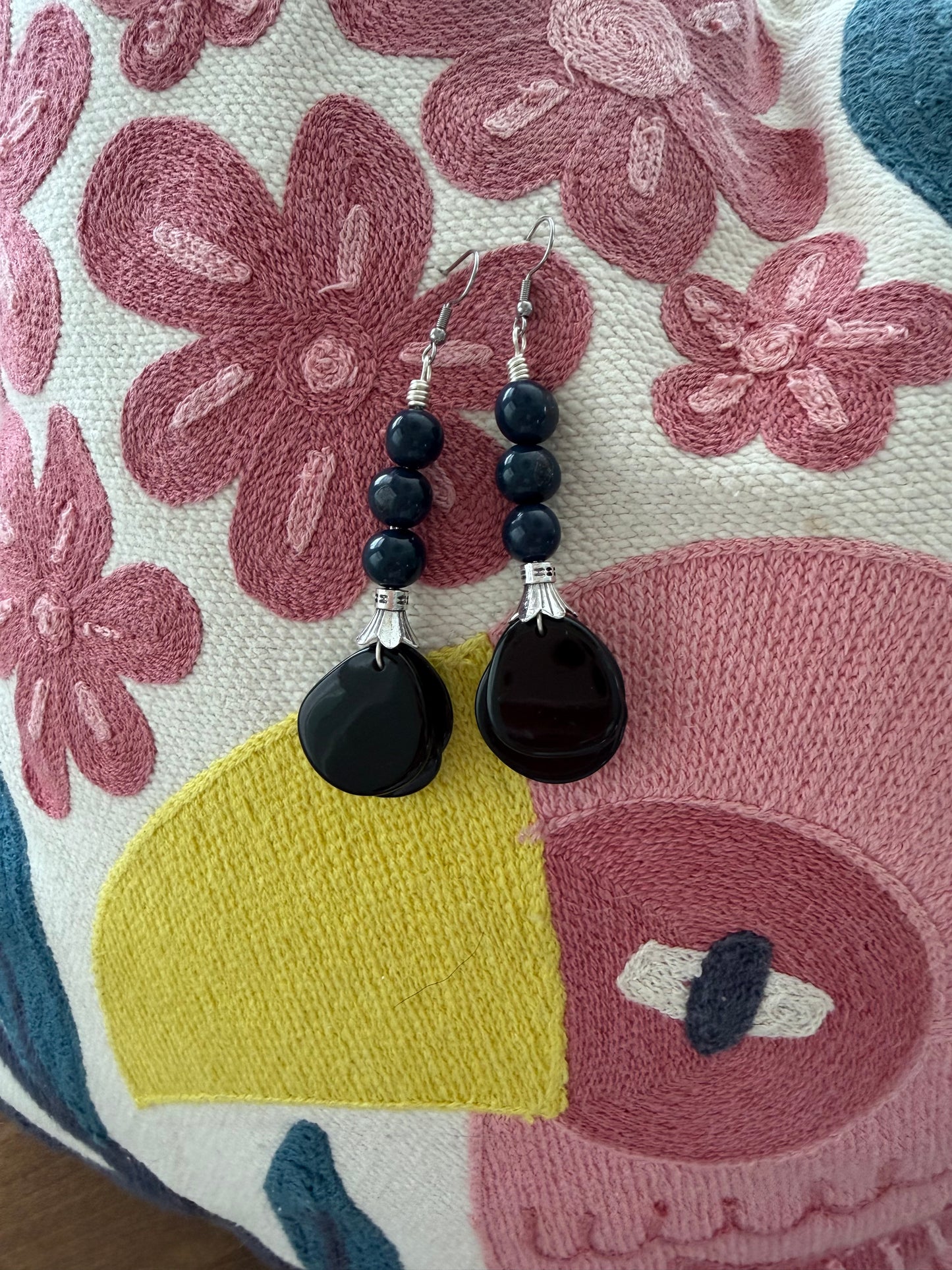 1 CUSTOM EARRINGS