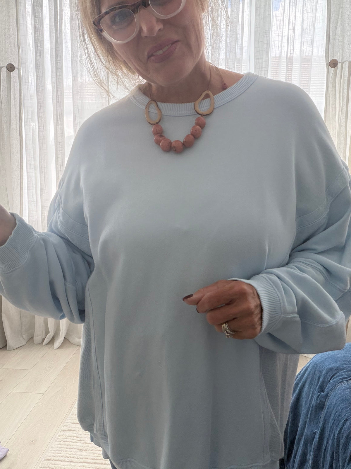 aerie crew medium