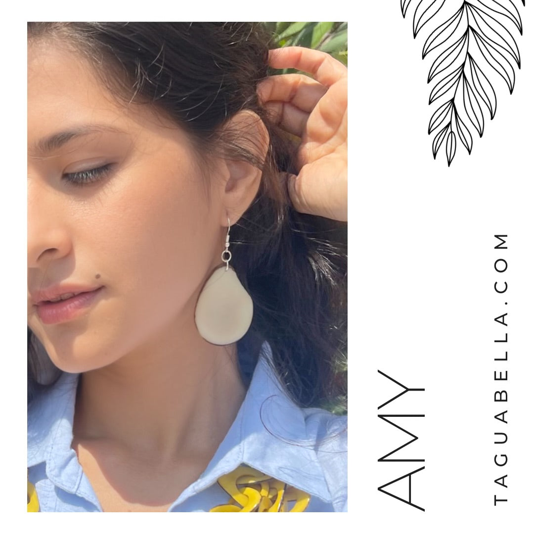 AMY TAGUA EARRINGS