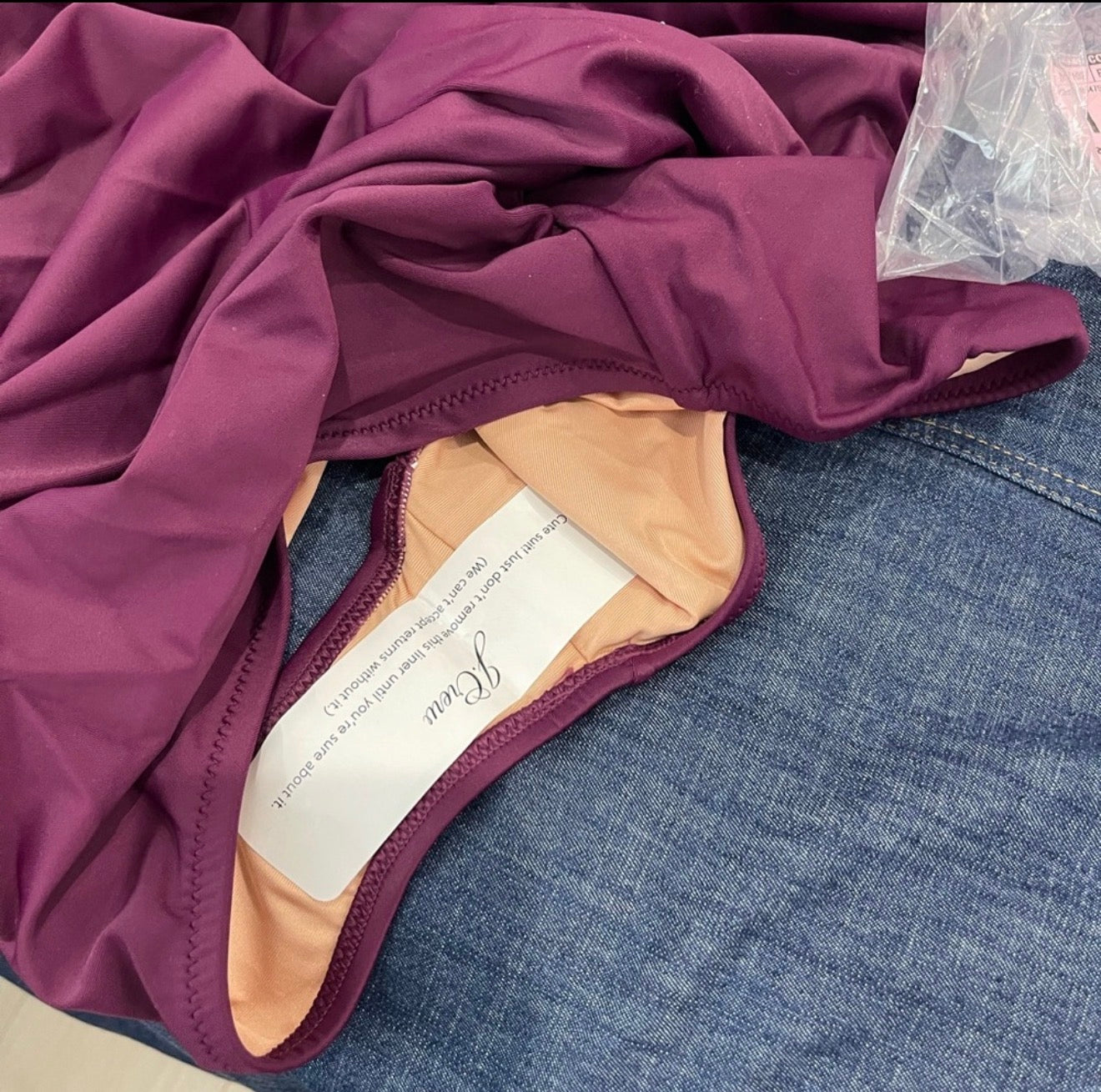 J Crew Swim 24 NWT