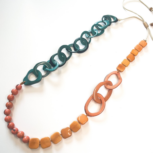 NIA TAGUA NECKLACE