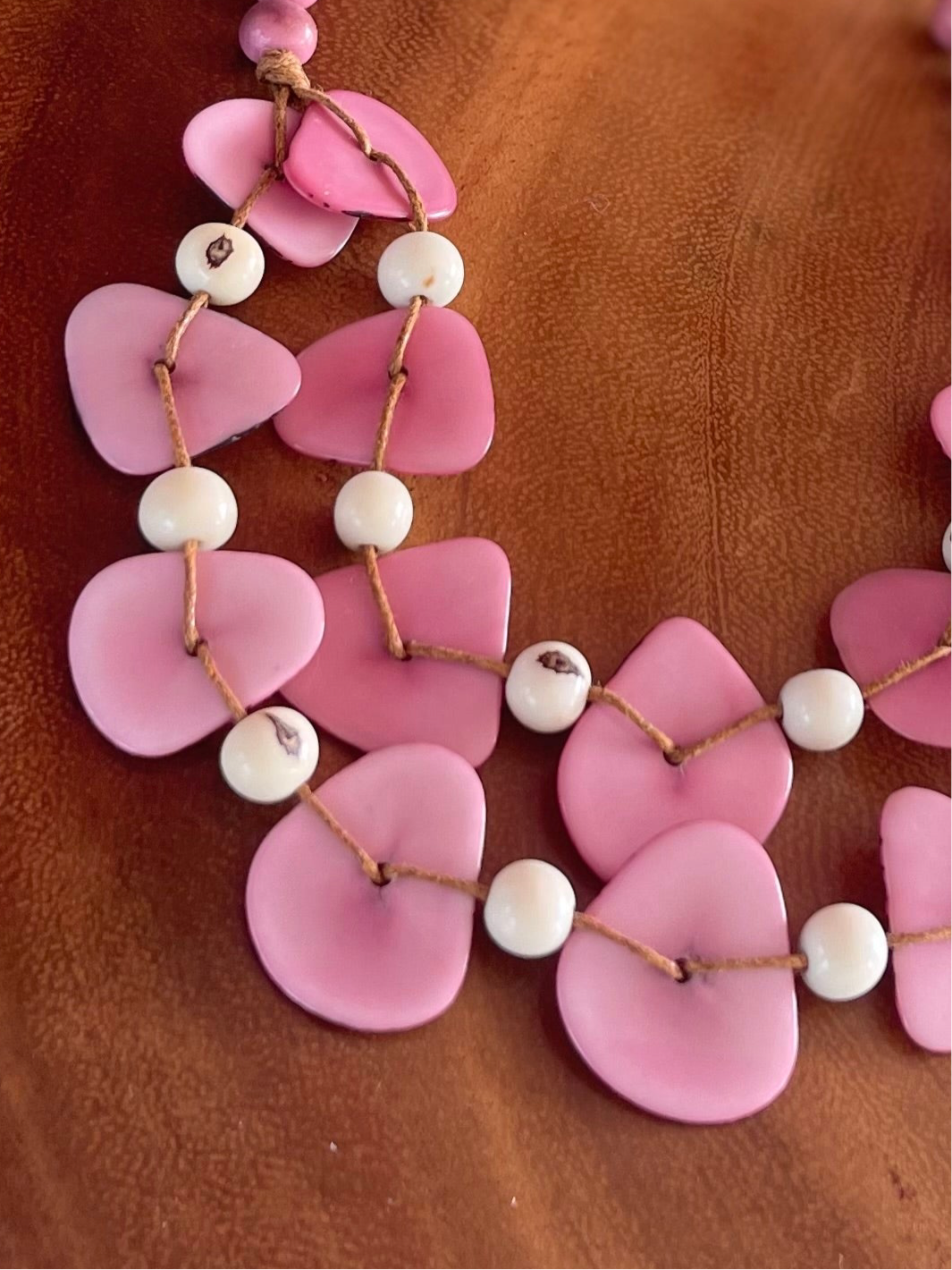 PAIGE TAGUA NECKLACE