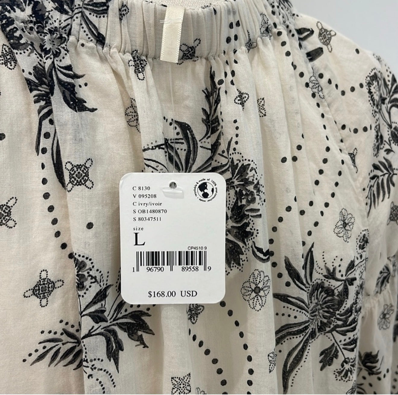 Free People Dress Large