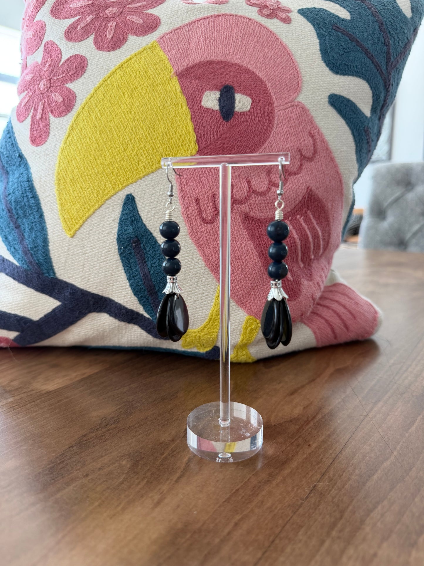 1 CUSTOM EARRINGS