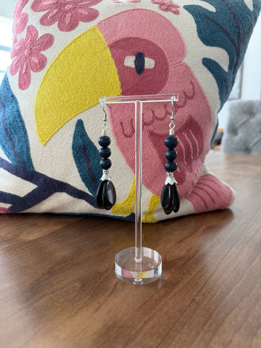 1 CUSTOM EARRINGS