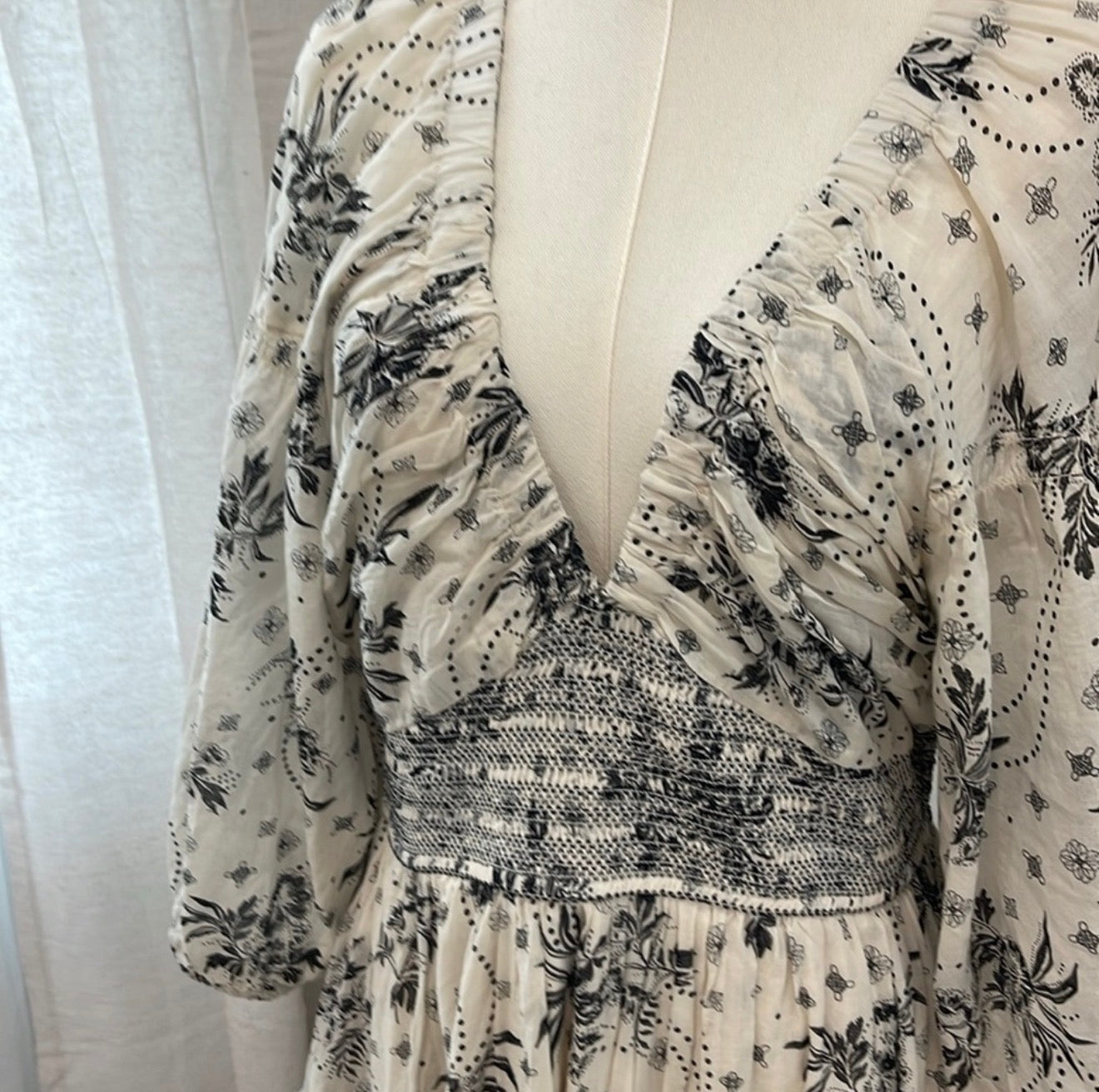 Free People Dress Large