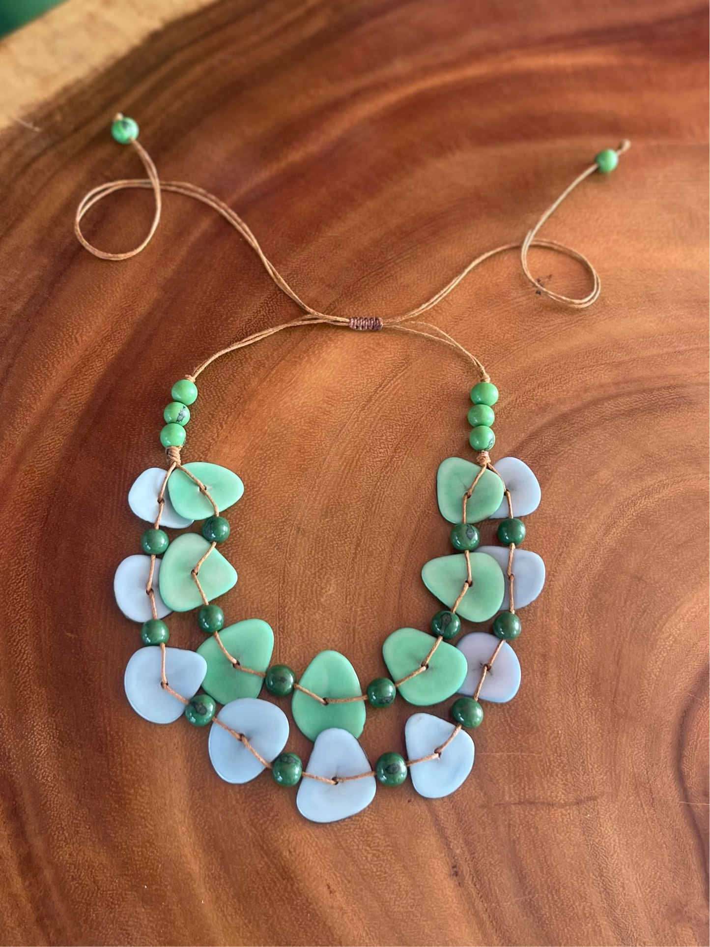 PAIGE TAGUA NECKLACE