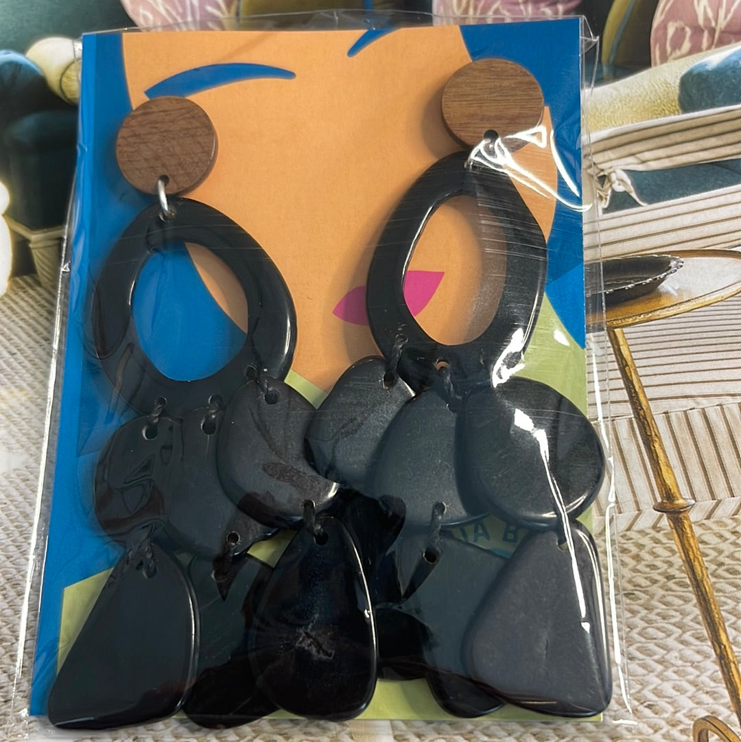 VEDA TAGUA EARRINGS