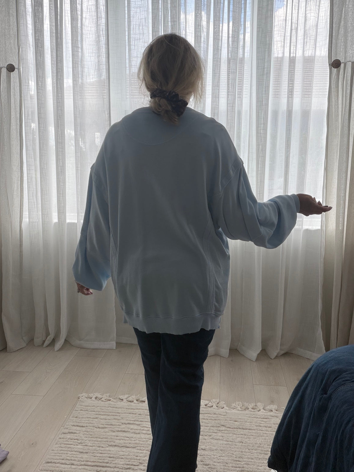 aerie crew medium