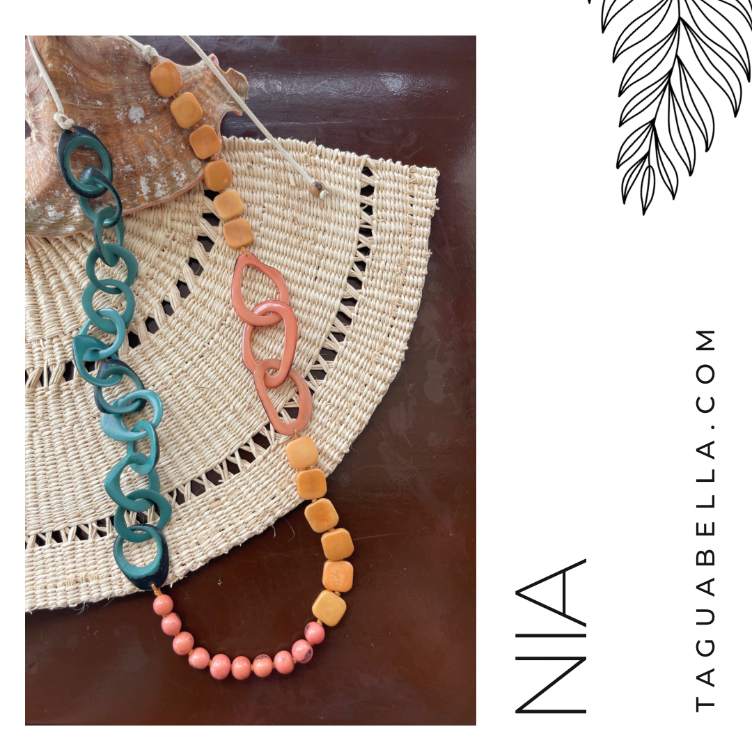 NIA TAGUA NECKLACE