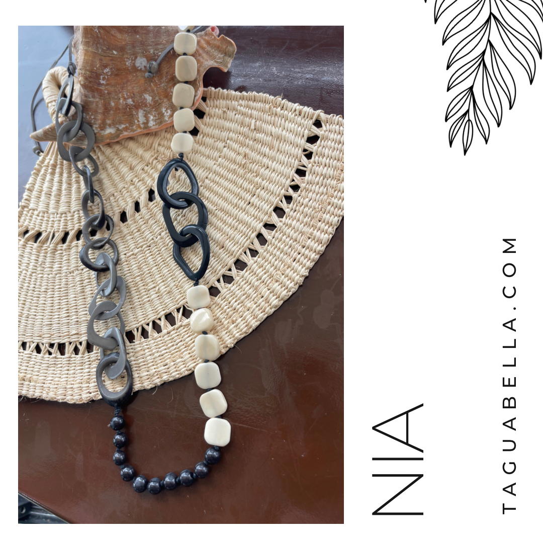 NIA TAGUA NECKLACE