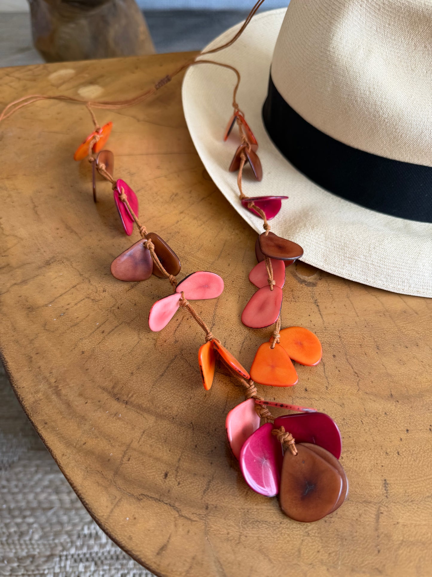 LAQUETA NECKLACE