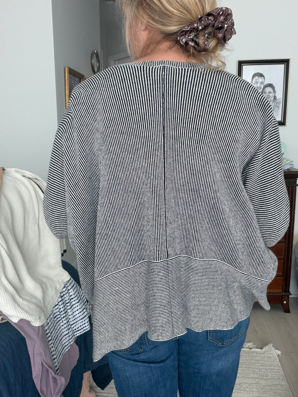 Cabi Sweater medium (large)