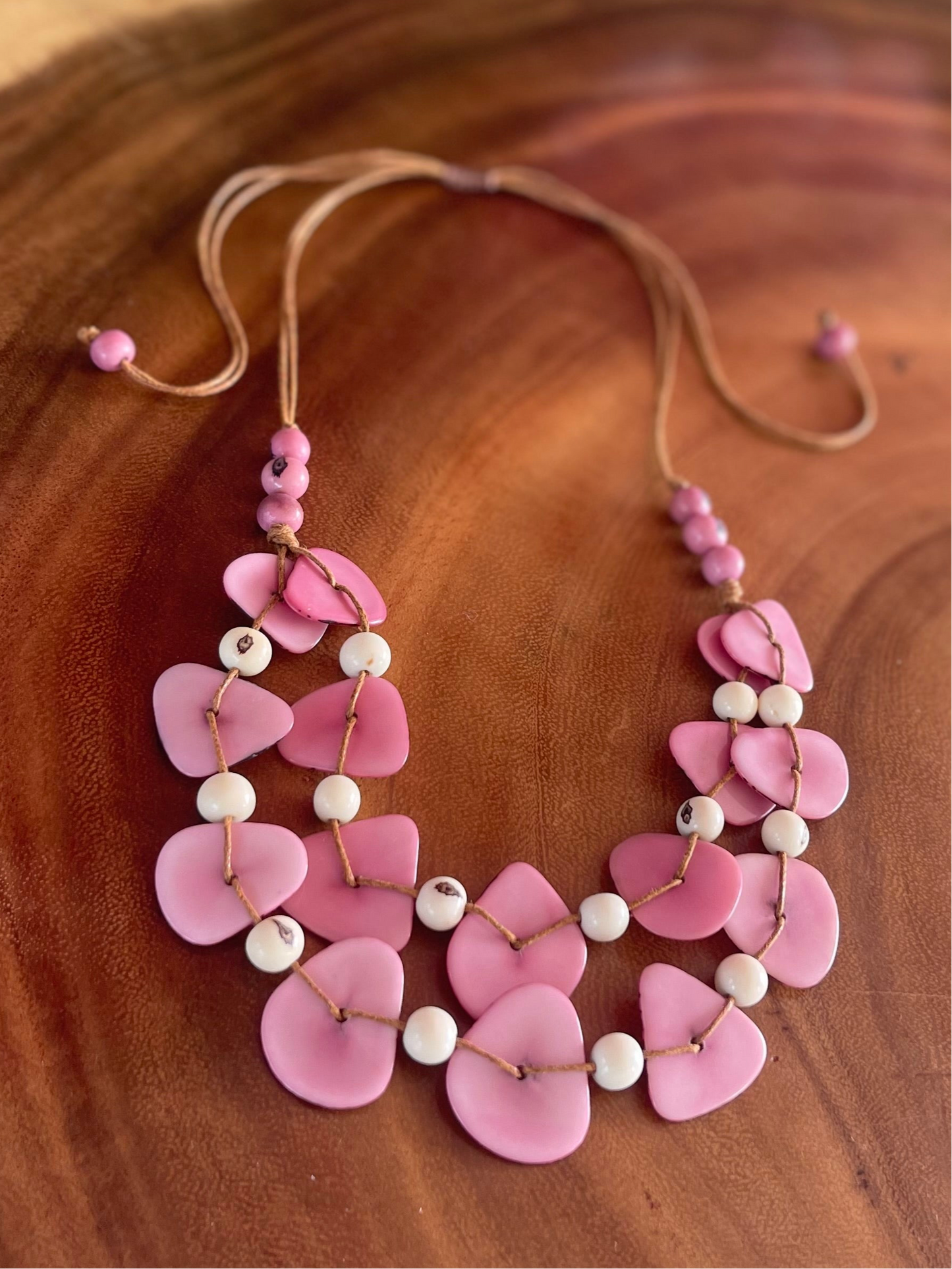 PAIGE TAGUA NECKLACE