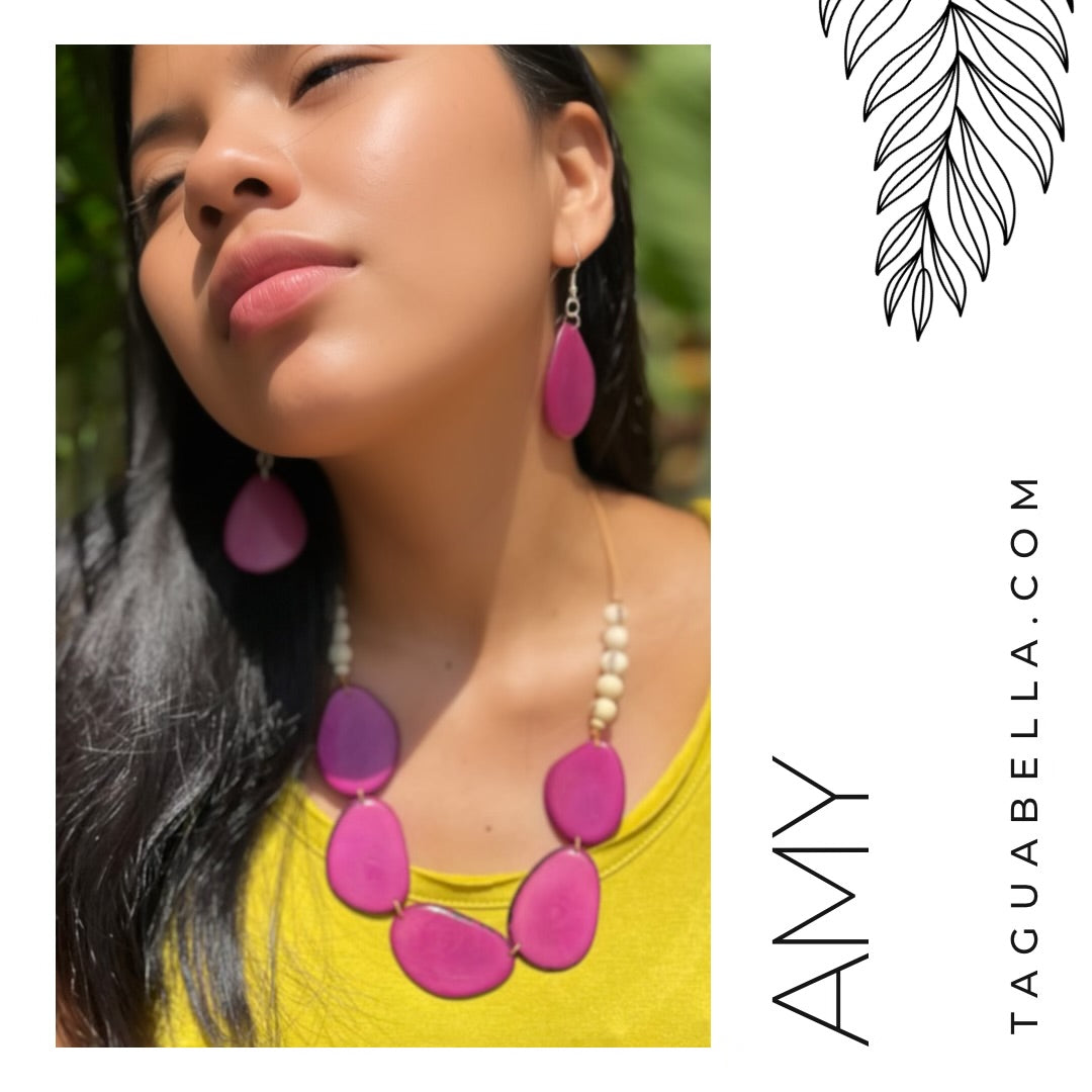 AMY TAGUA EARRINGS