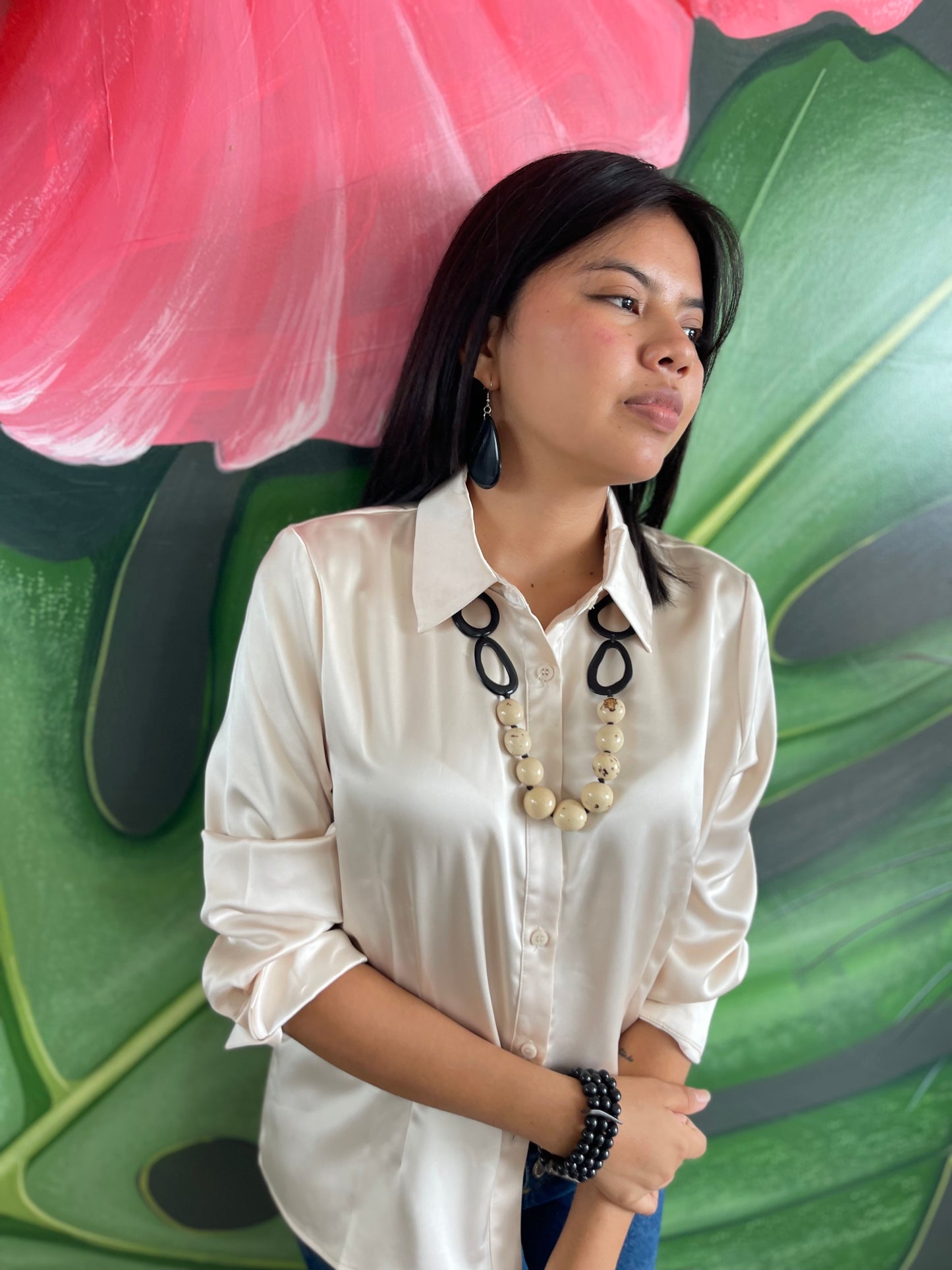 TRIN TAGUA NECKLACE