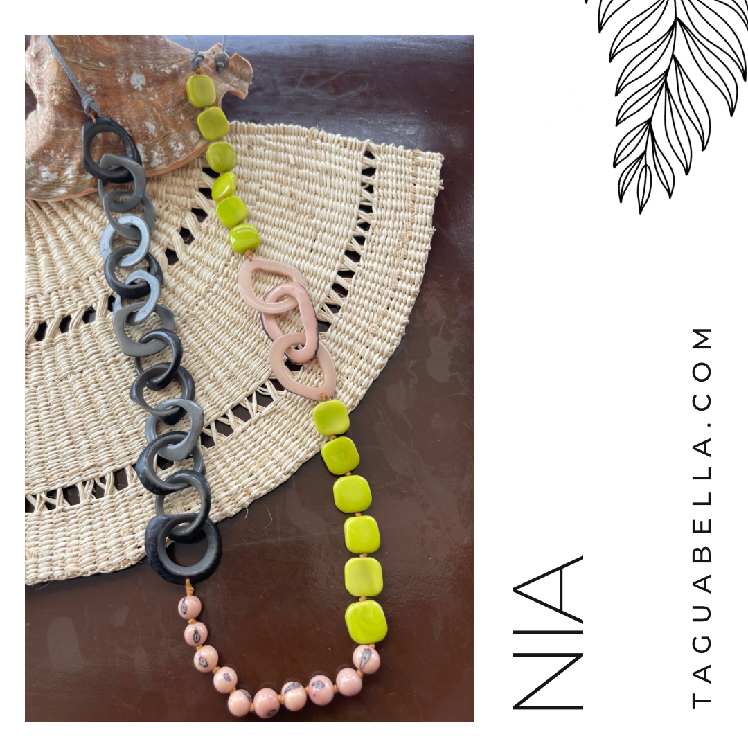 NIA TAGUA NECKLACE