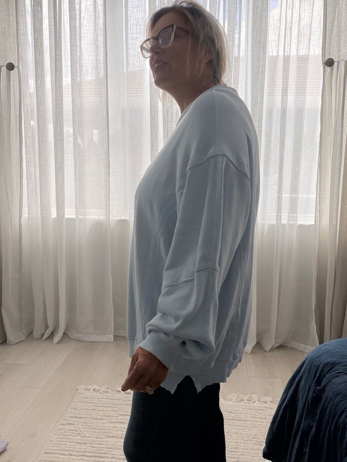 aerie crew medium