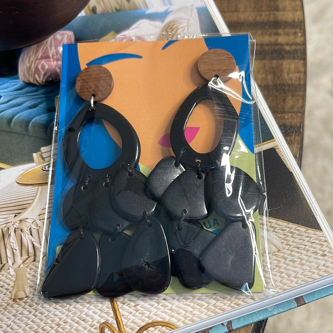 VEDA TAGUA EARRINGS