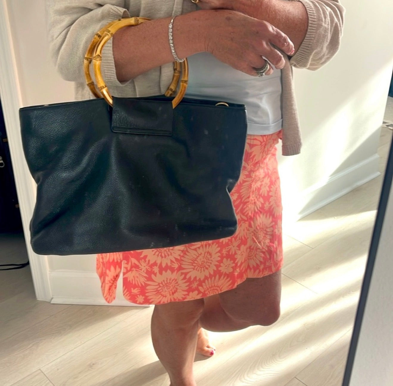 TALBOTS PURSE