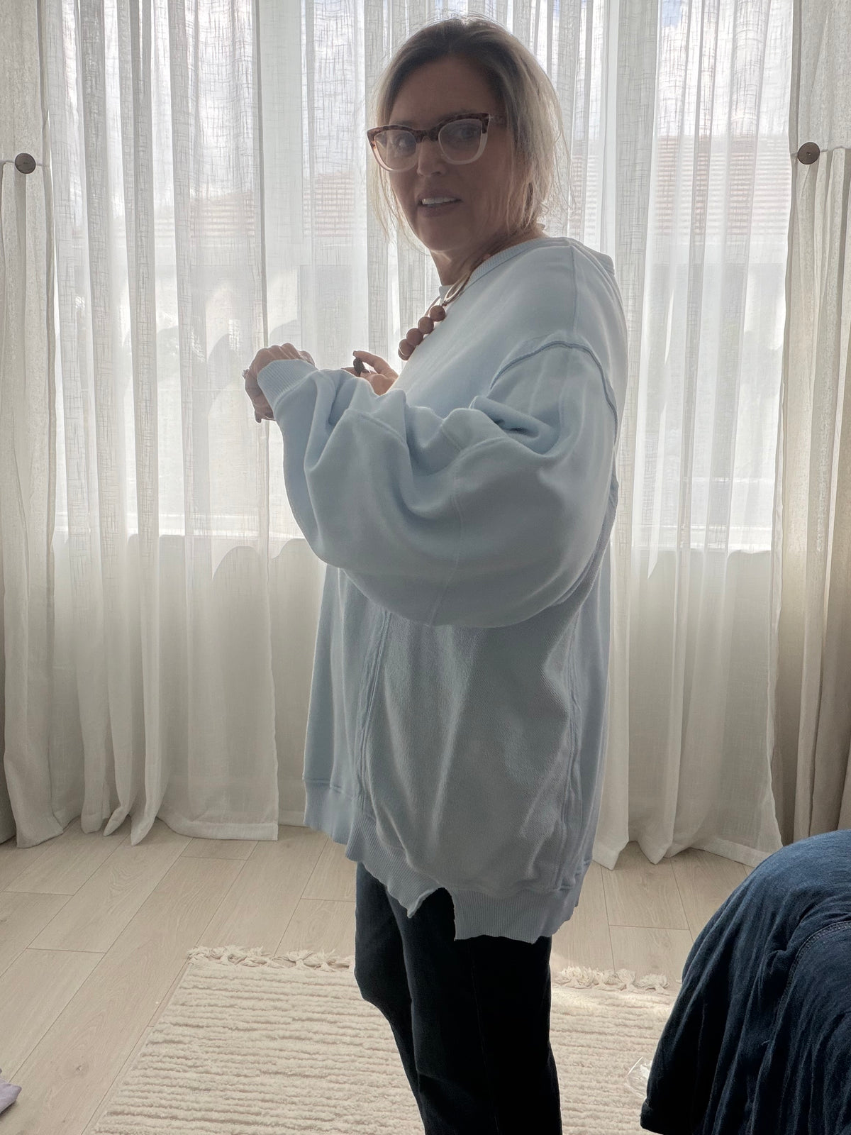 aerie crew medium