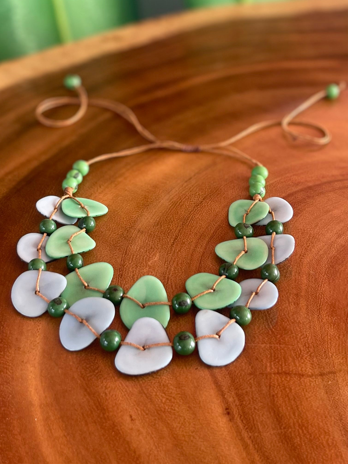 PAIGE TAGUA NECKLACE