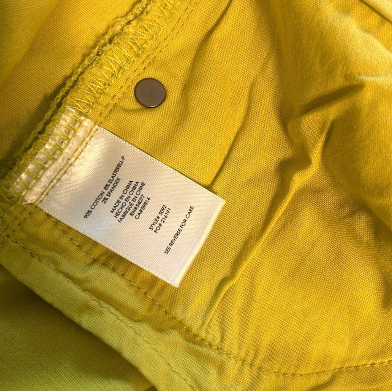 CAbi Jeans 12
