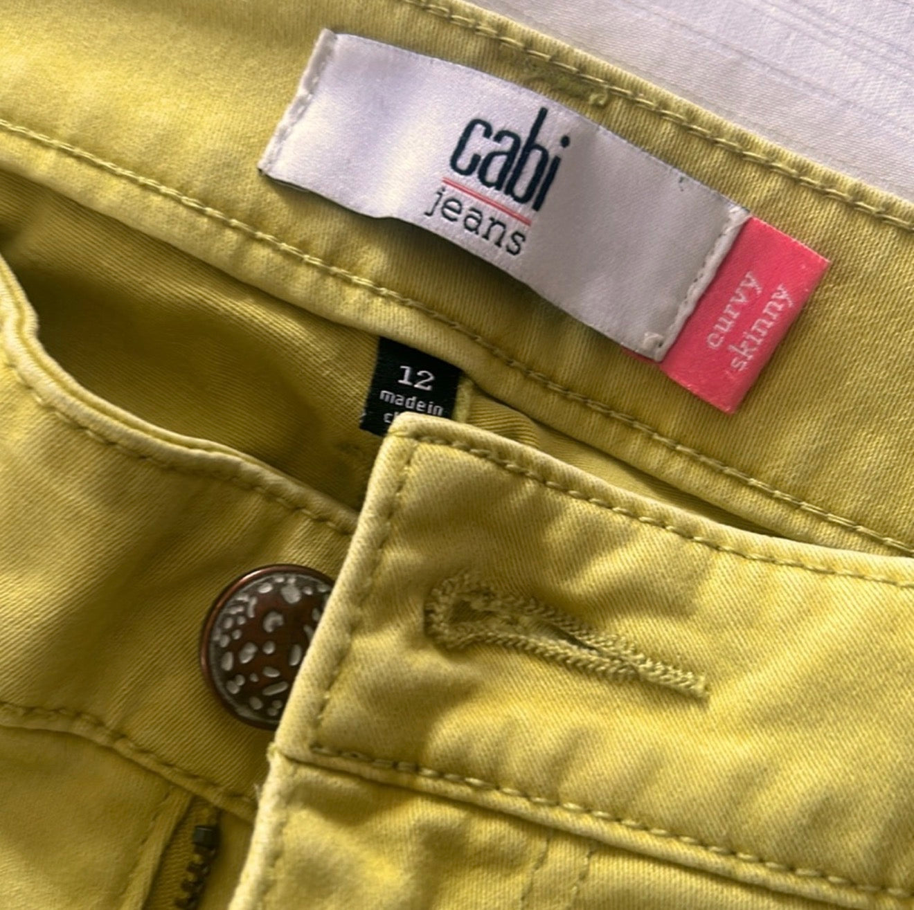 CAbi Jeans 12