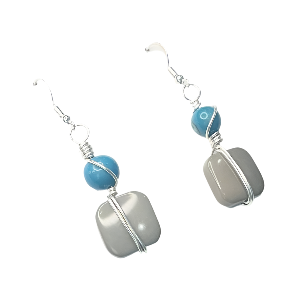 DÉBORA TAGUA EARRINGS