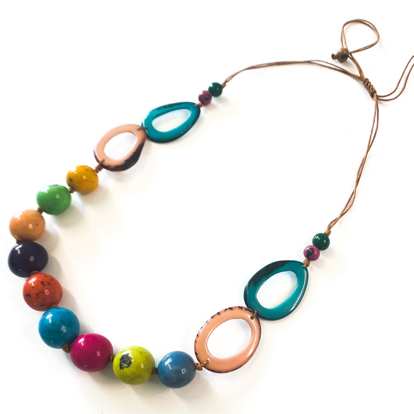 TRIN TAGUA NECKLACE