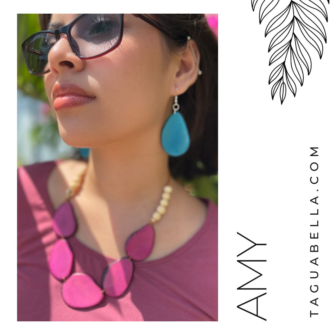 AMY TAGUA EARRINGS