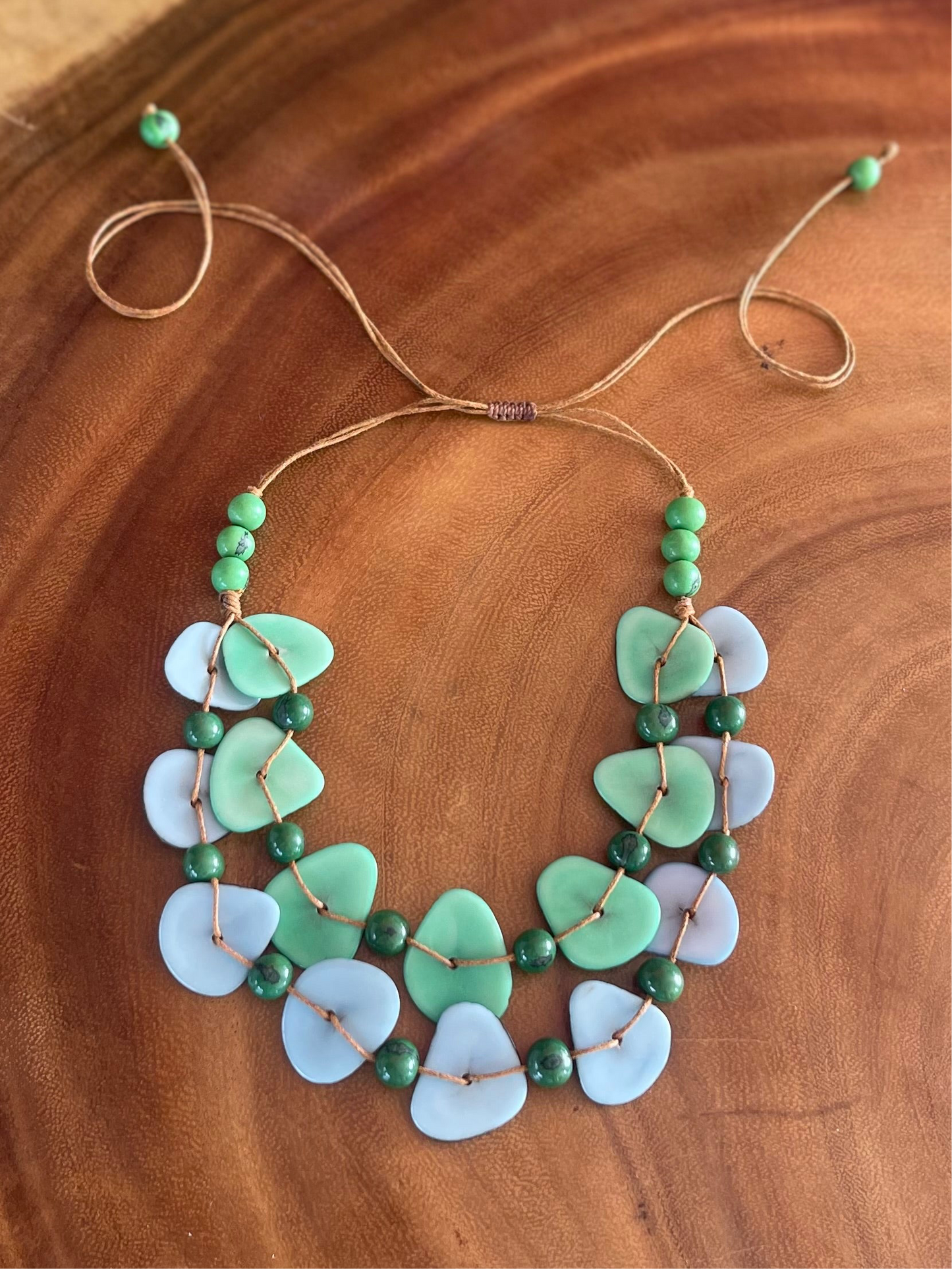 PAIGE TAGUA NECKLACE