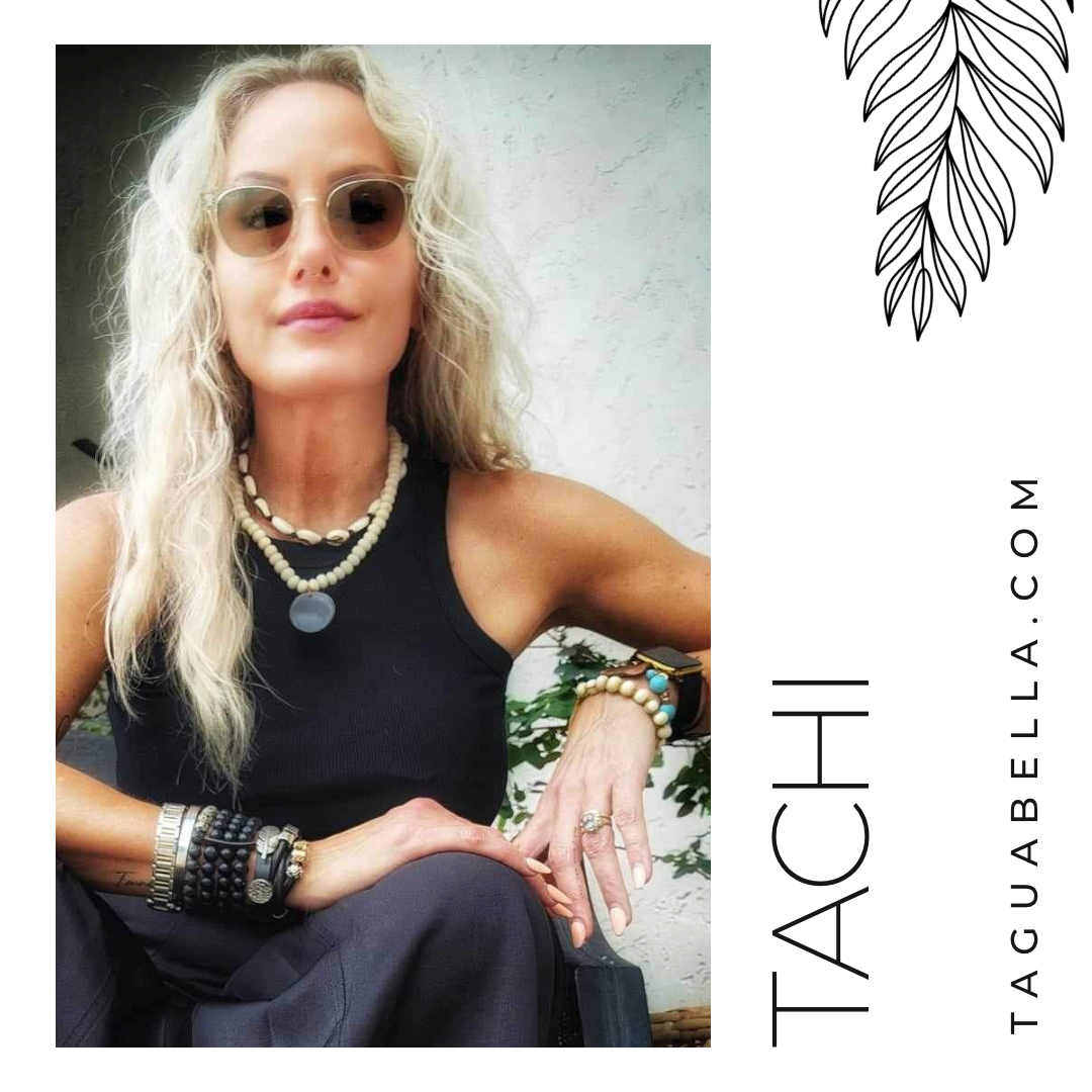 TACHI TAGUA NECKLACE