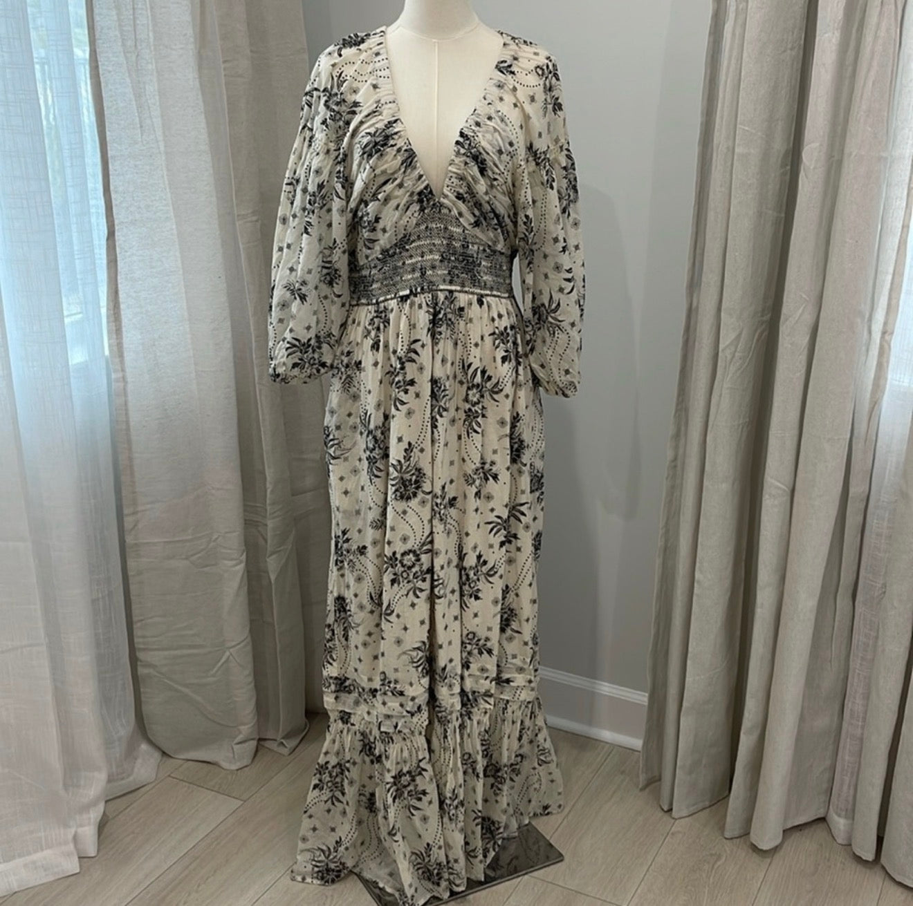 Free People Dress Large