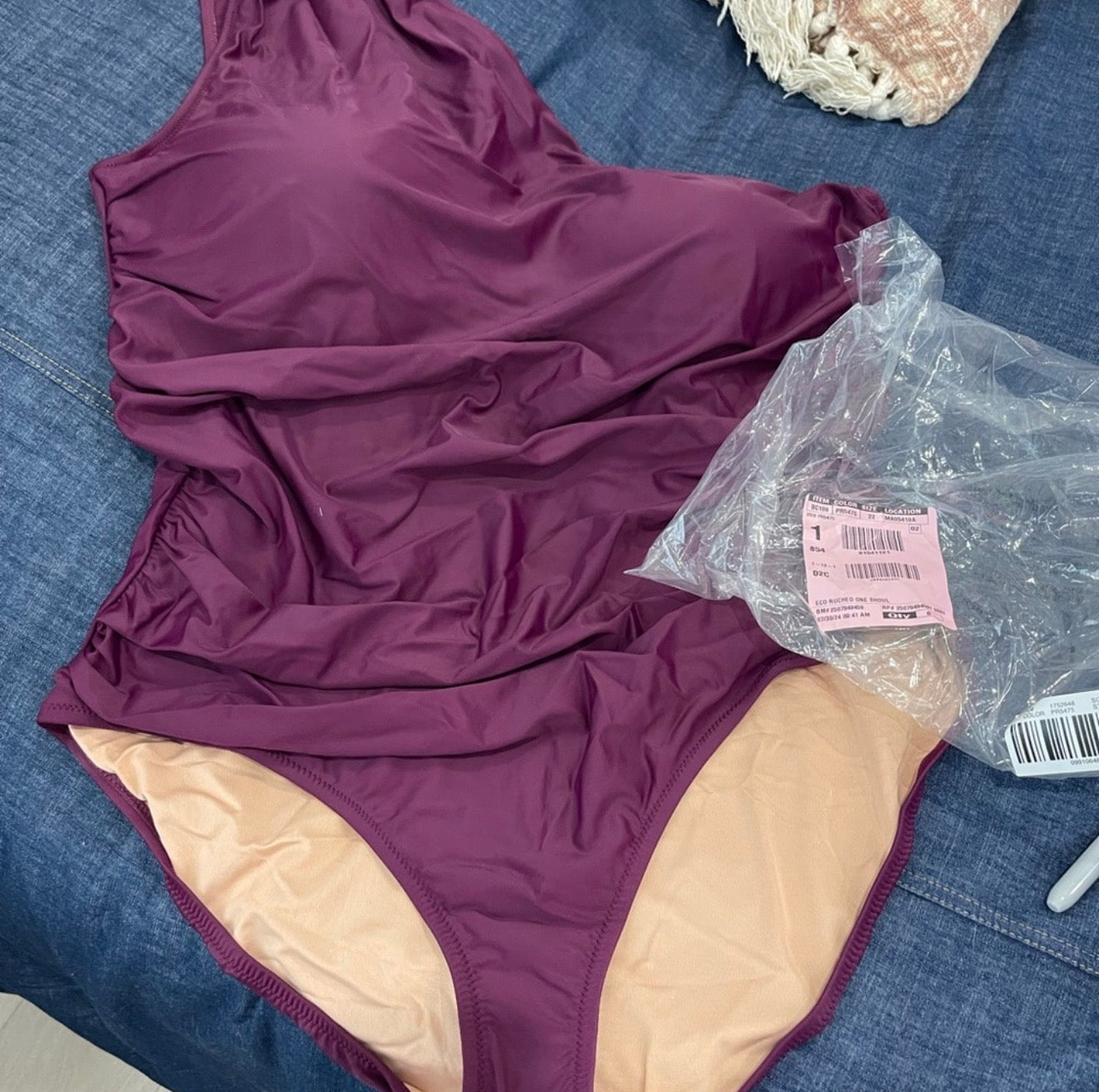 J Crew Swim 24 NWT