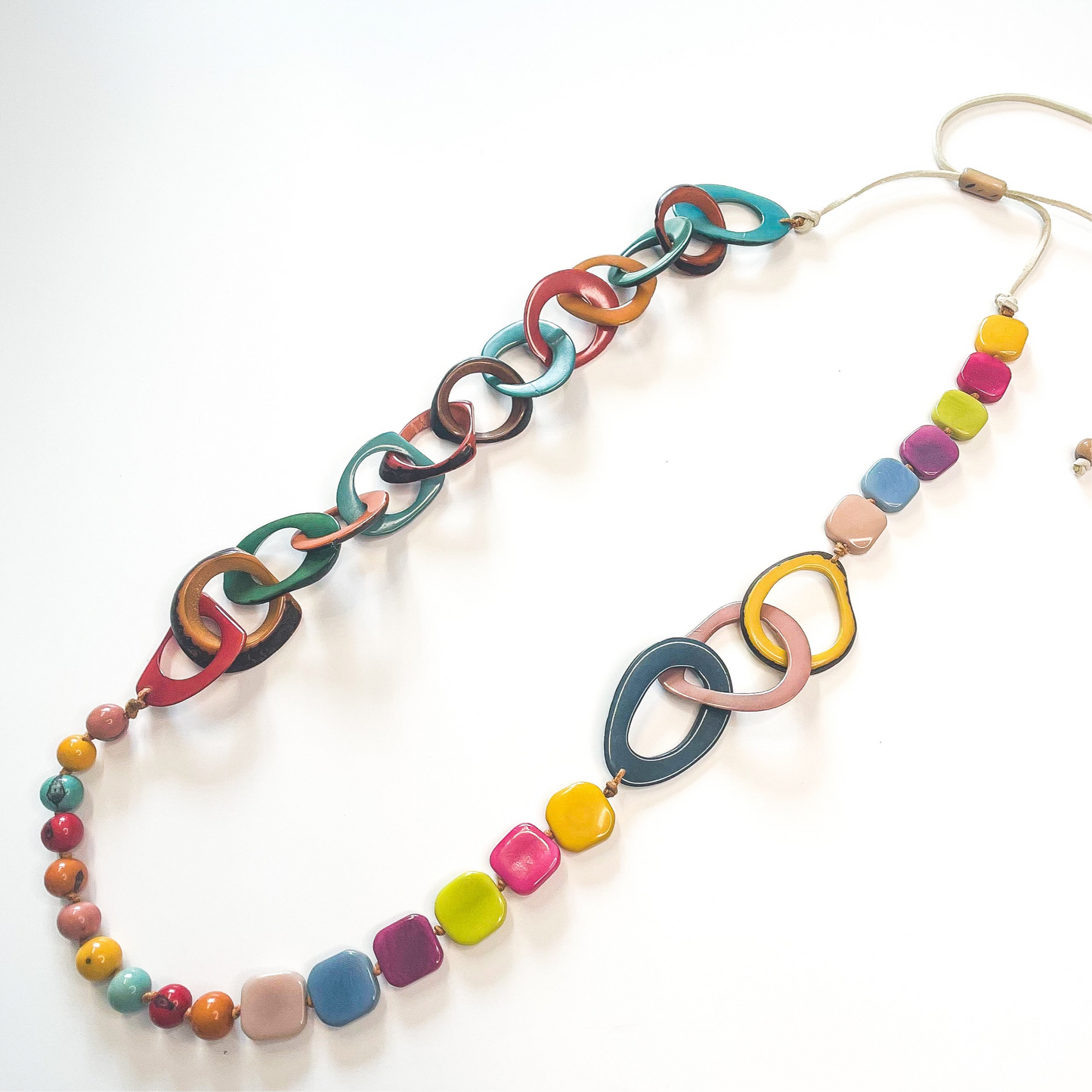 NIA TAGUA NECKLACE