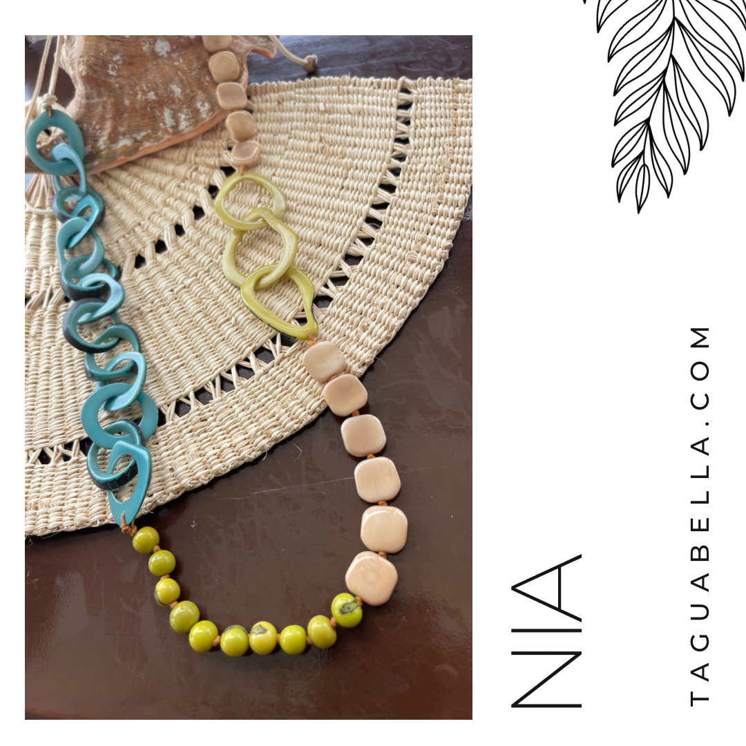 NIA TAGUA NECKLACE