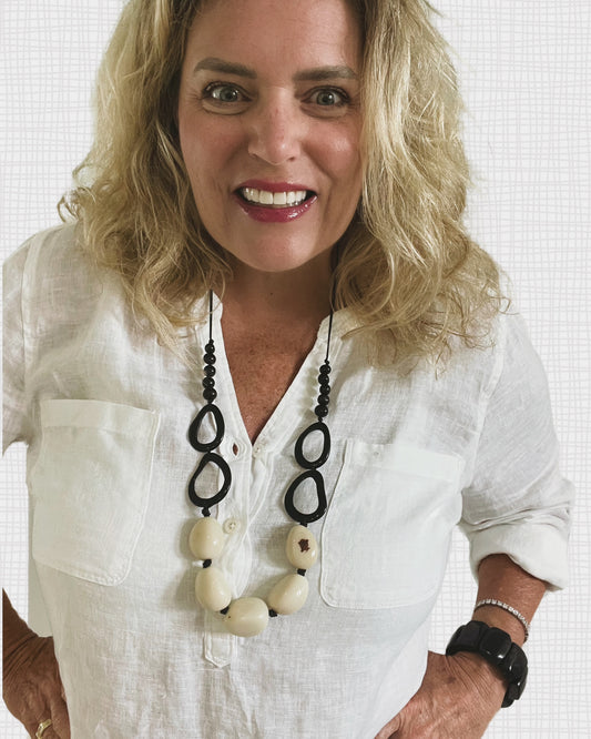 BELLA TAGUA NECKLACE