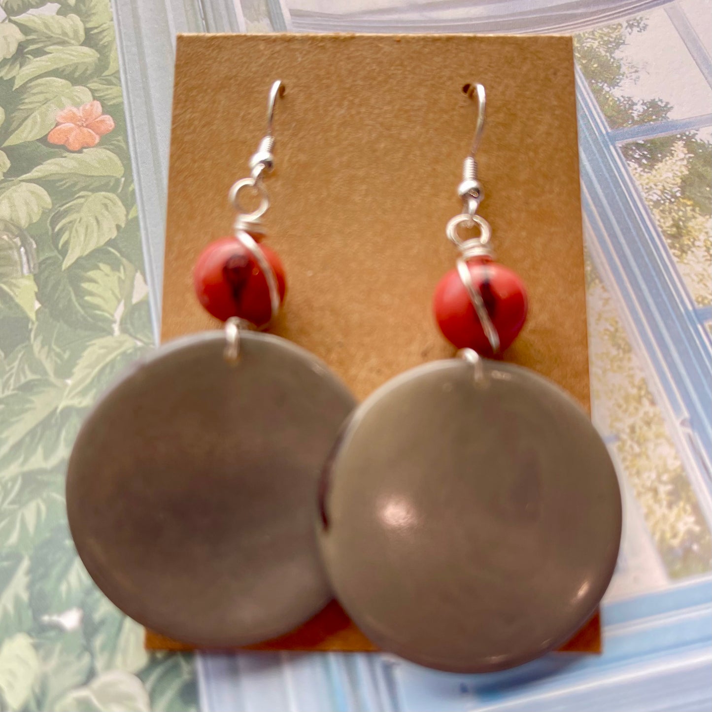 AYTANA TAGUA EARRINGS