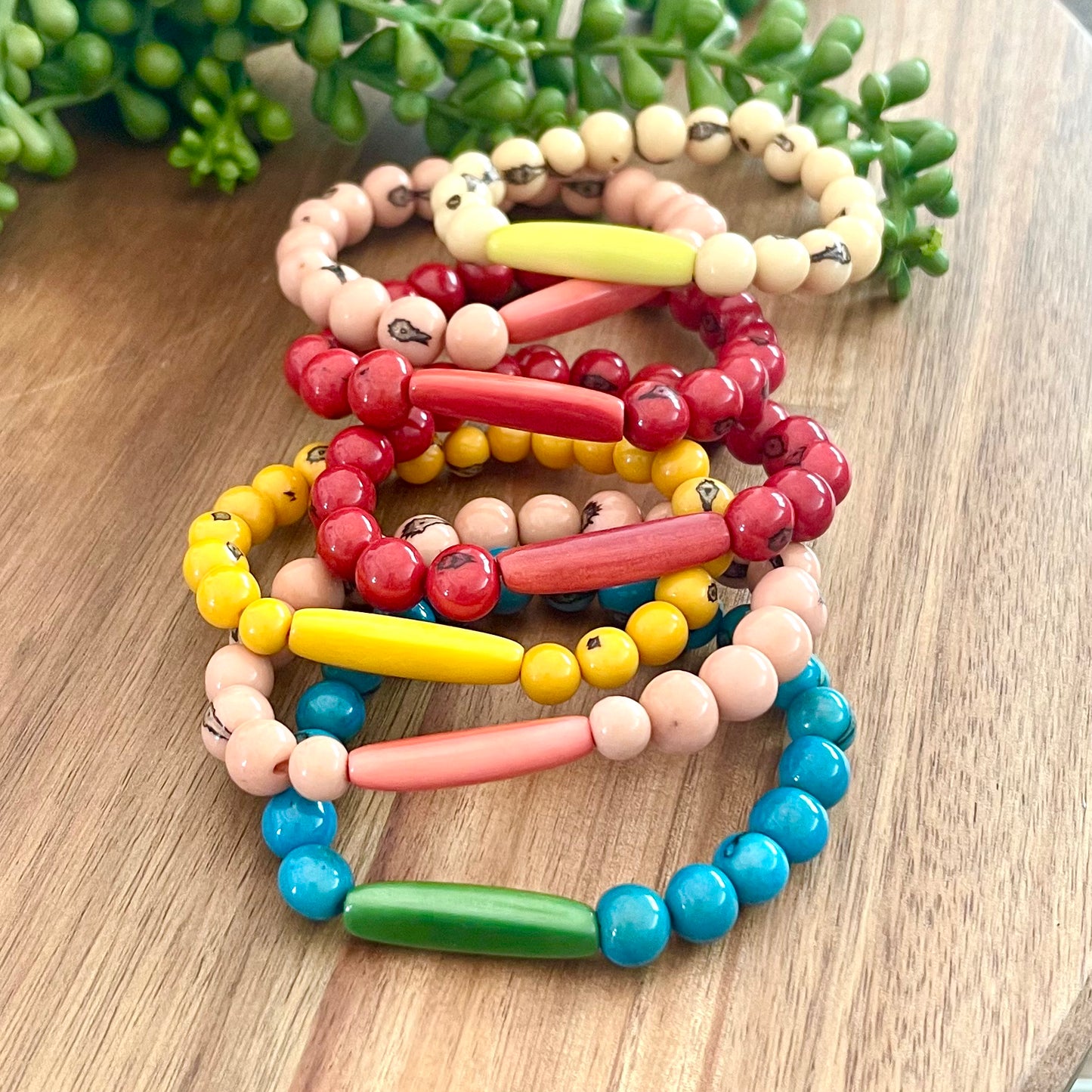 LISA TAGUA BRACELET