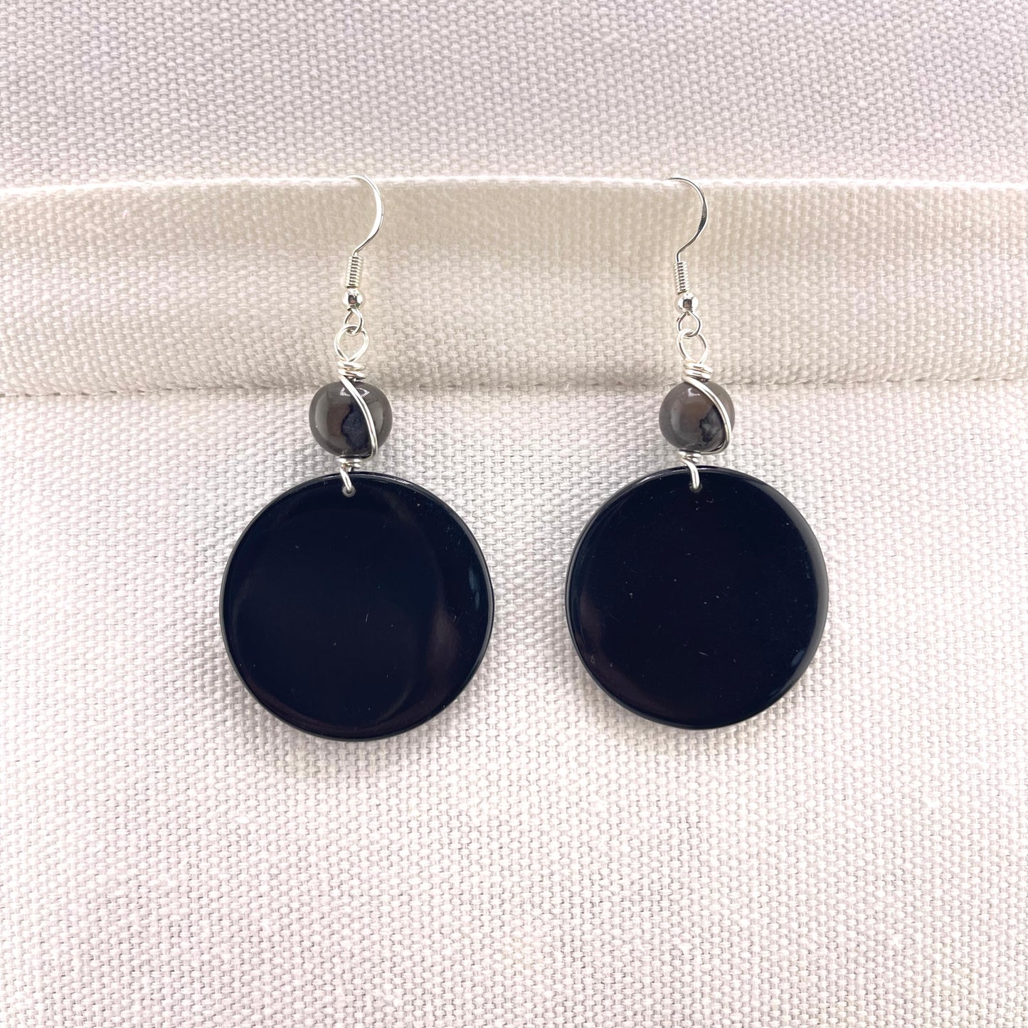 AYTANA TAGUA EARRINGS