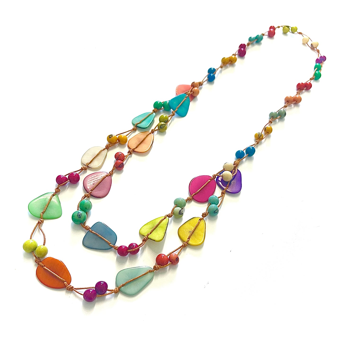 LYSS TAGUA NECKLACE